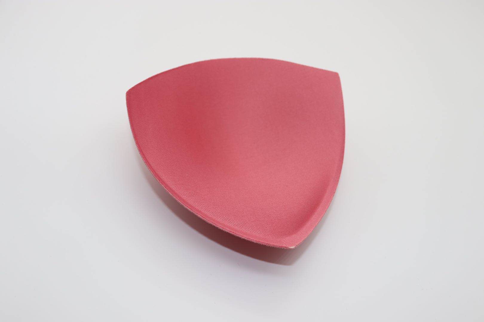 厂家直销高品质舒适服装辅料三角按摩AB罩杯详情图2