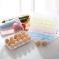 保鲜盒 /塑料鸡蛋盒/厨房保鲜盒 细节图