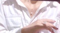 18Kakoya Sea Pearl Y Necklace 31 Light Luxury Elegant Workplace Women Match details Picture