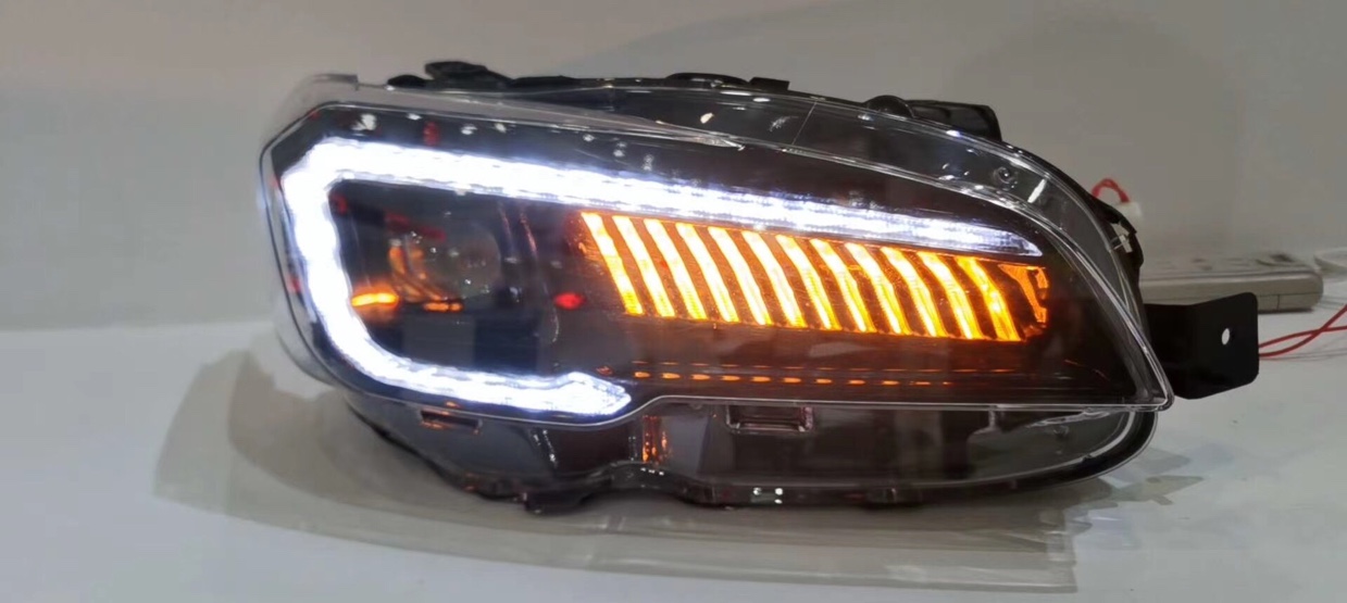 Subaru headlights