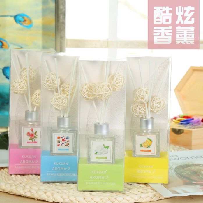 Customized export of home aromatherapy products and aromatherapy sets