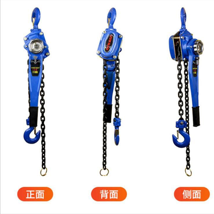 起重葫芦实物图