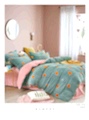 New bestsellers of warm milk fleece and Icelandic fleece thickened bedding Item Picture
