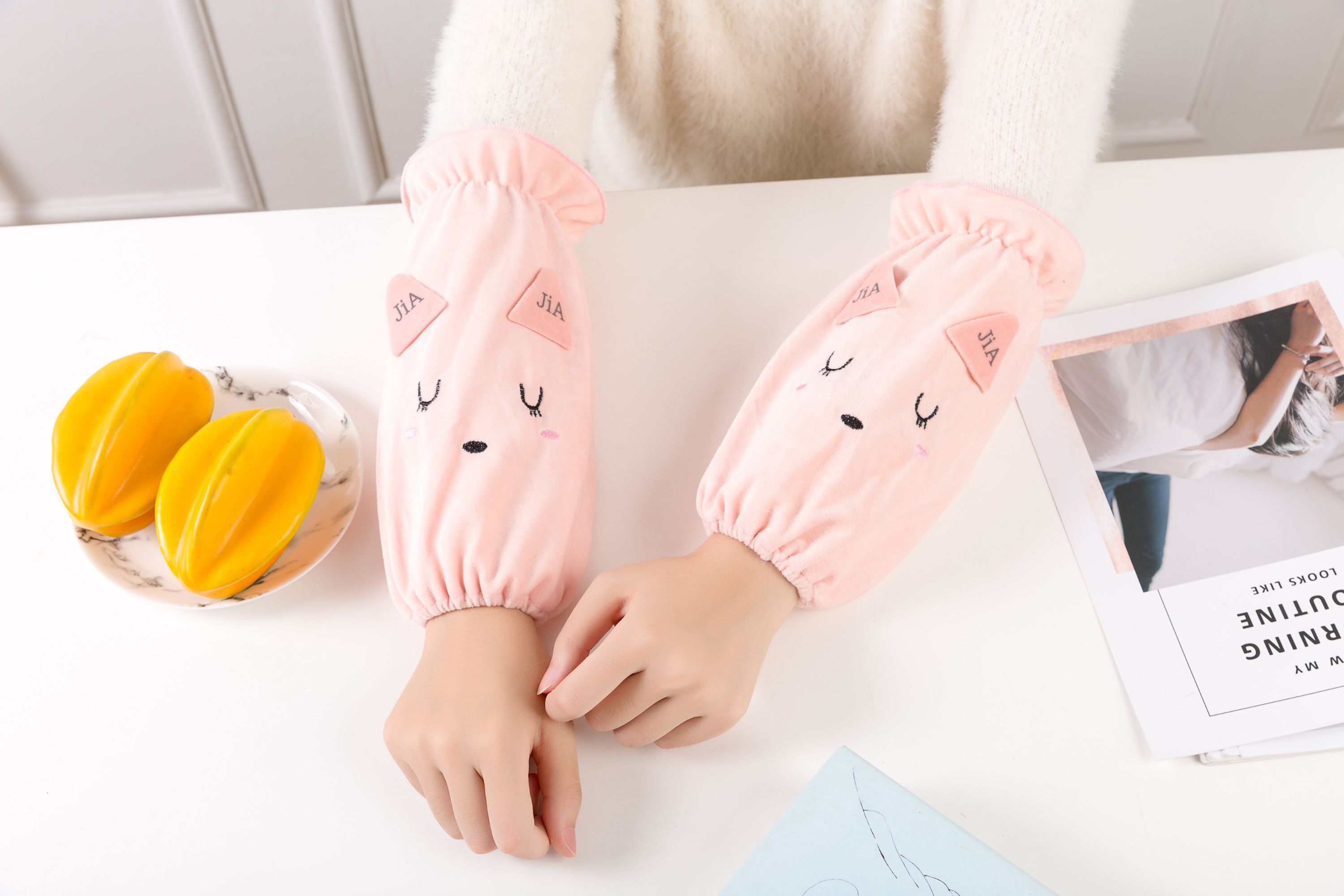 Anti-Fouling Sleeves full figure