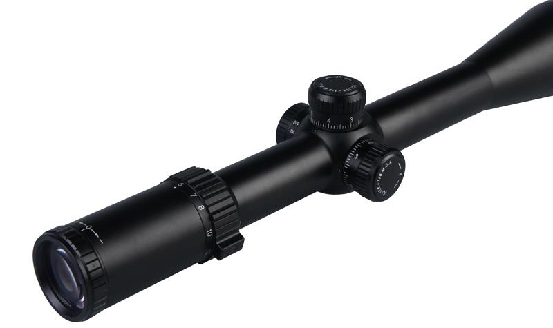 Cheetah /LEBO BJ6-24X50SFY Front split sight details Picture