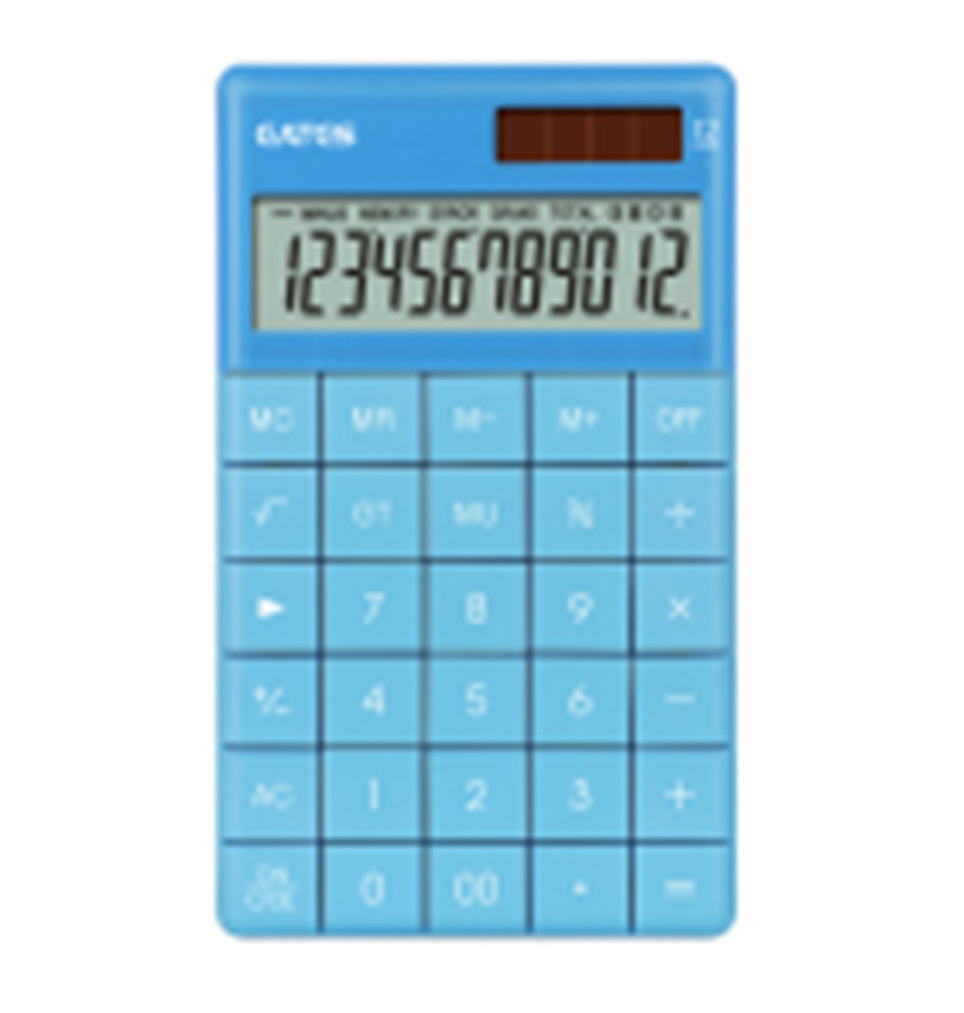 Yiwu Selection calculator/Q5-Blue /25065 full figure