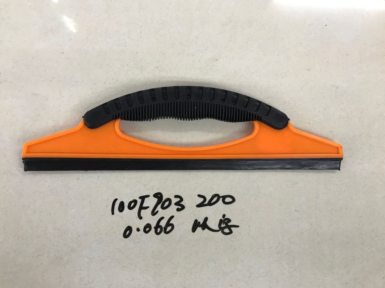 100F903 Water scraper window scraper glass scraper