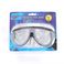 大框潜水面镜潜水镜套装潜水用品成人面罩大框泳镜男女M9图
