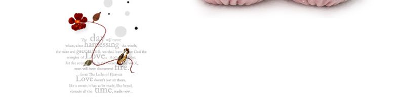 Medium Plush Sleeve Cartoon undefined