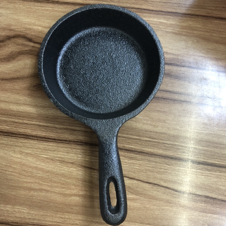 Mini cast iron pan