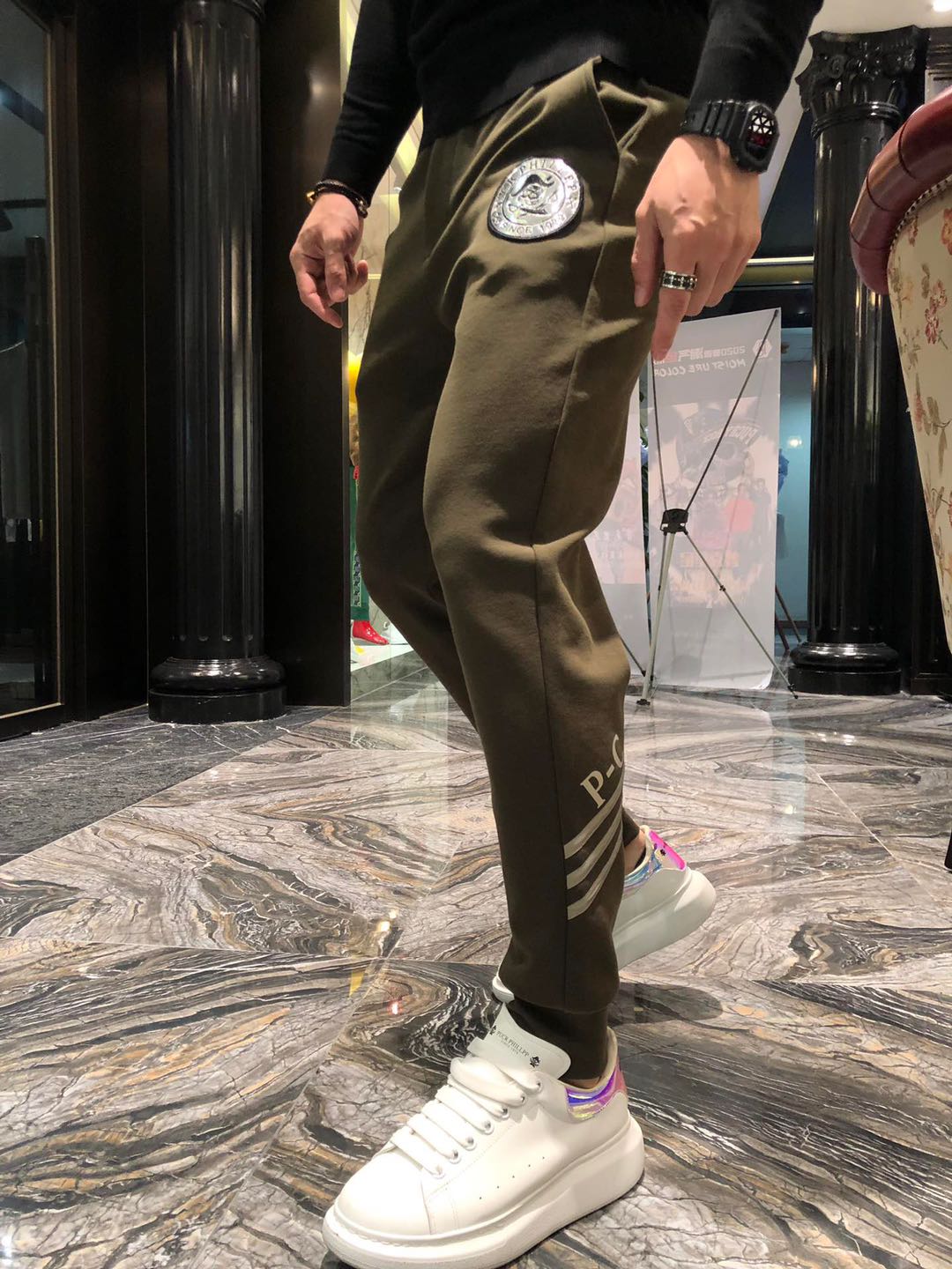 Stylish Men's Trousers