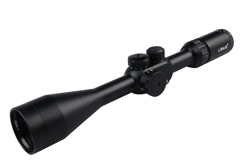 LEBO/ Cheetah TC4-16X50 monocular details Picture