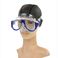 大框潜水面镜潜水镜套装潜水用品成人面罩大框泳镜男女M9产品图