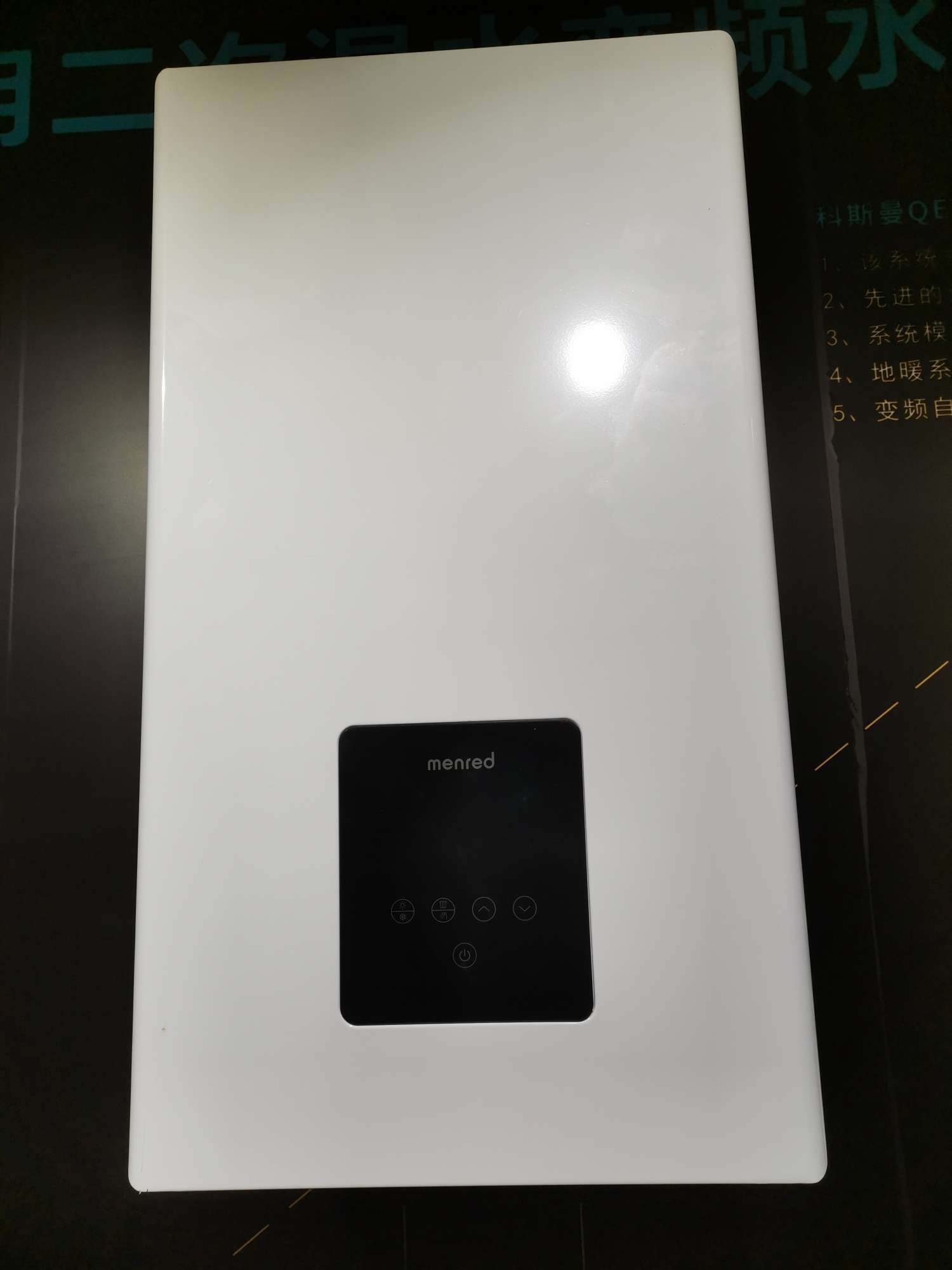 曼瑞德锅炉地暖温控器控温器壁挂式炉地热温馨耐用精致安全详情1