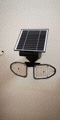 Solar wall lamp Application Scenario