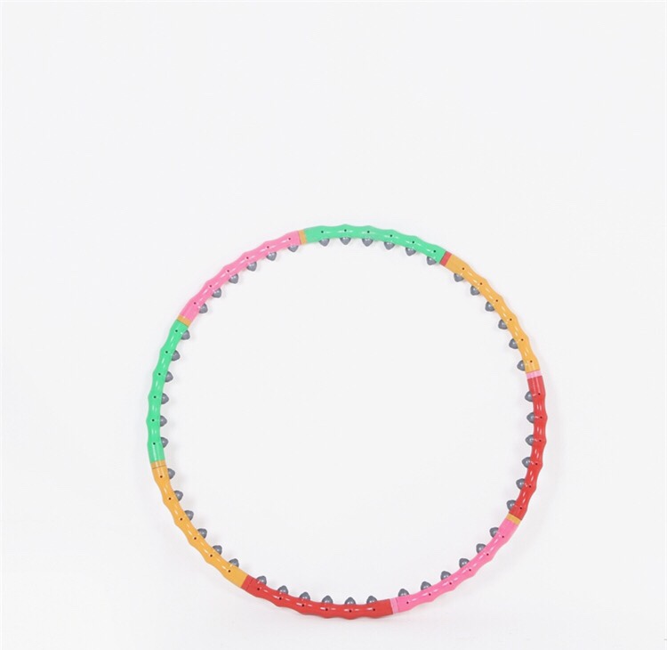 组装按摩呼啦圈