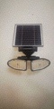 Solar wall lamp undefined