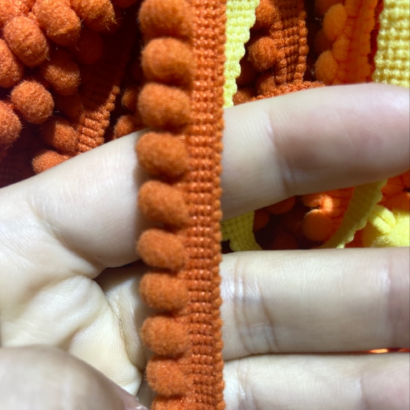 Edging Hairball Lace Clothing Accessories Clothing Accessories Accessories Custom Accessories Lace details Picture