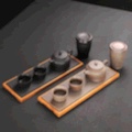 陶艺茶具详情图8