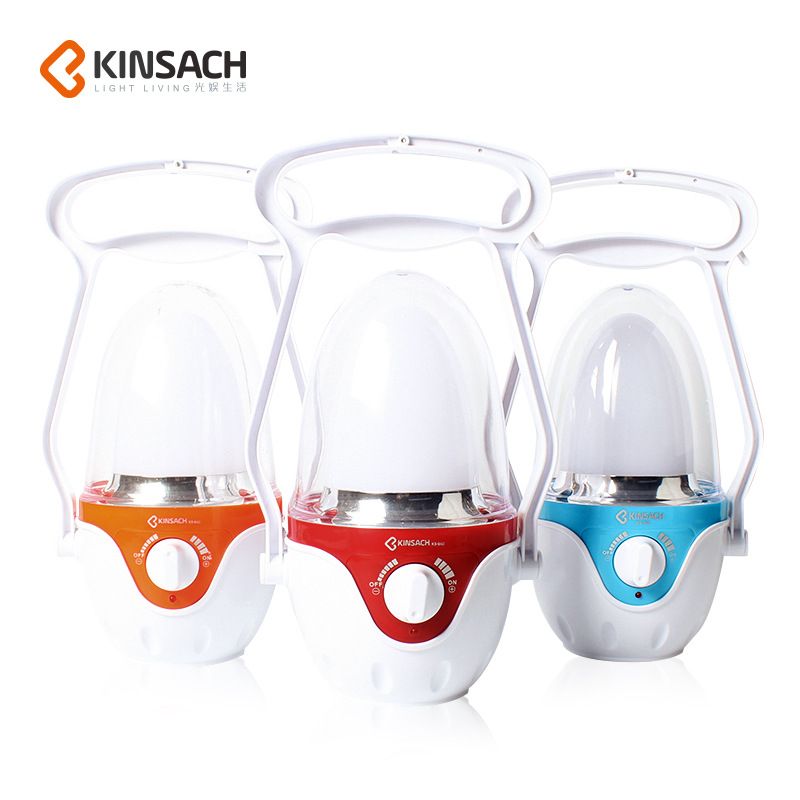 Cross-border Amazon lantern led camping light outdoor waterproof lighting hand lamp large capacity charging tent light details Picture