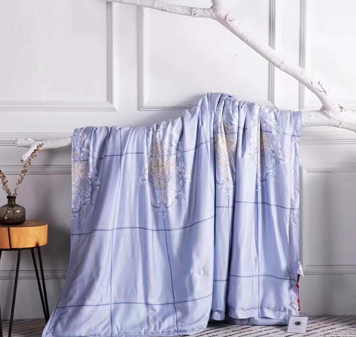Summer Quilt Tencel Application Scenario
