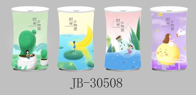 可乐罐小蛮腰30抽湿巾细节图
