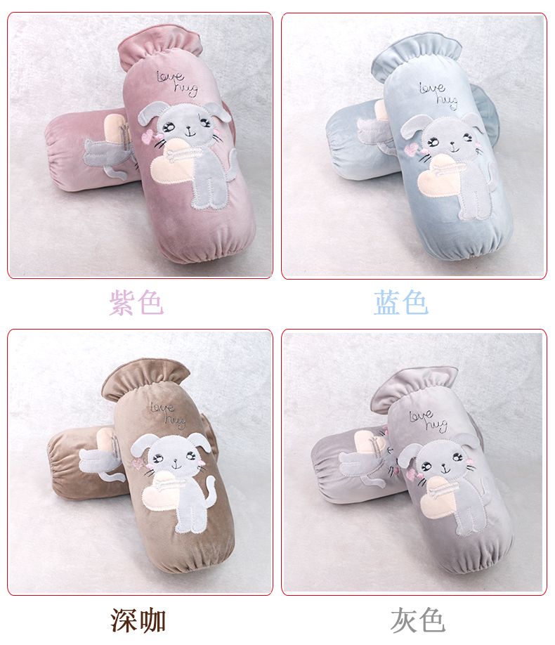 Medium Plush Sleeve Cartoon Application Scenario