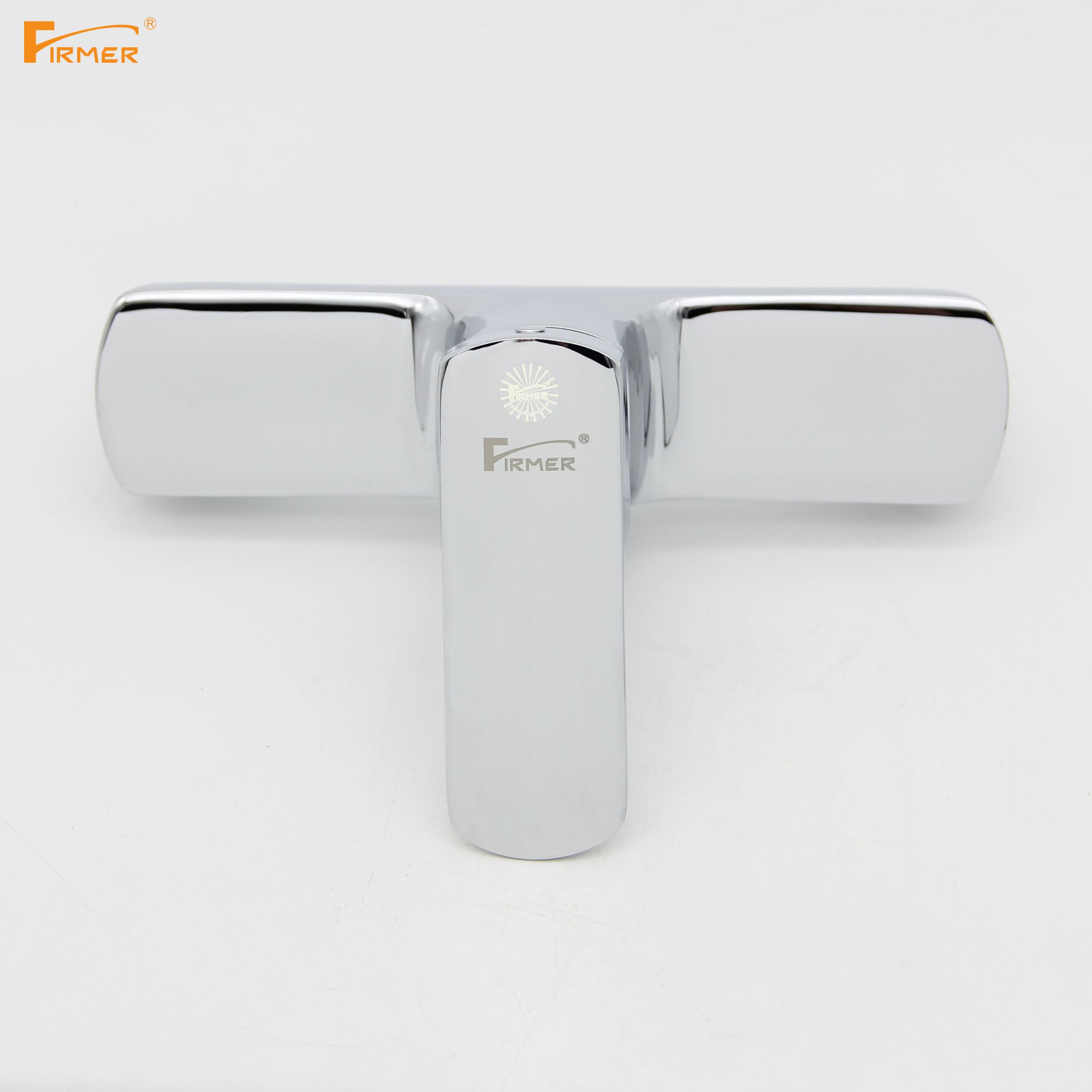 FIRMER shower faucet full copper bath switch bathroom triple cold and hot water faucet Application Scenario