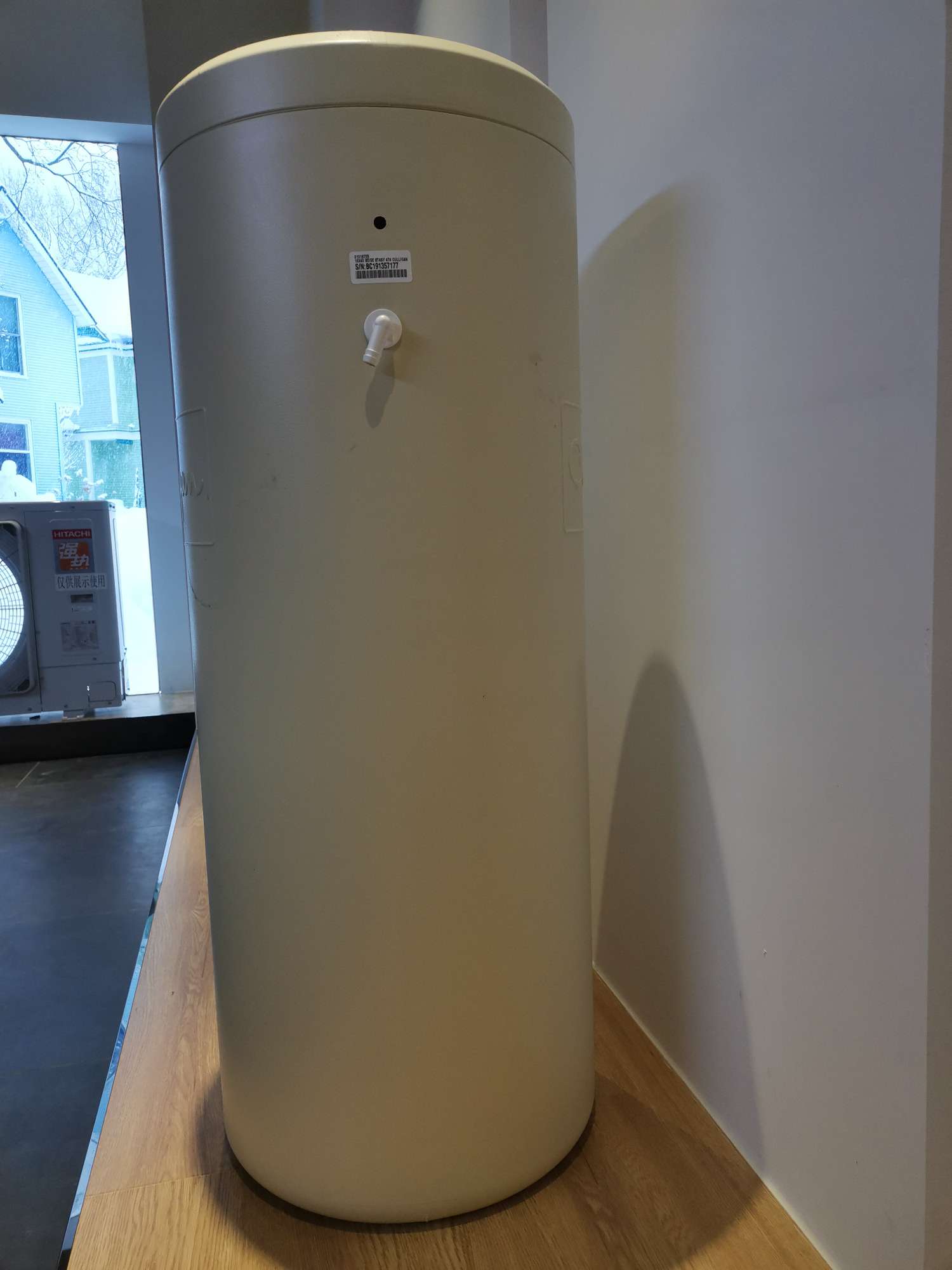 康丽根中央软水机直饮加热一体化机净水机台式净饮水机小型桌面详情2