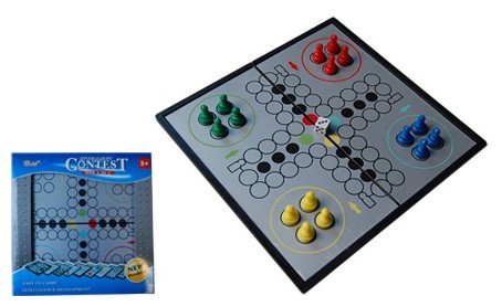 磁吸飞行棋