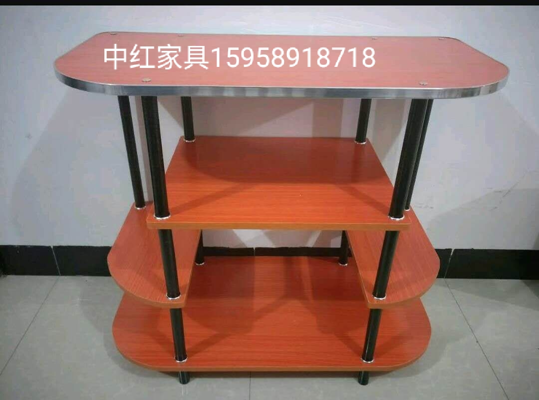 茶几电视桌客厅卧室多用架板式电视柜批发简易电视柜详情图6