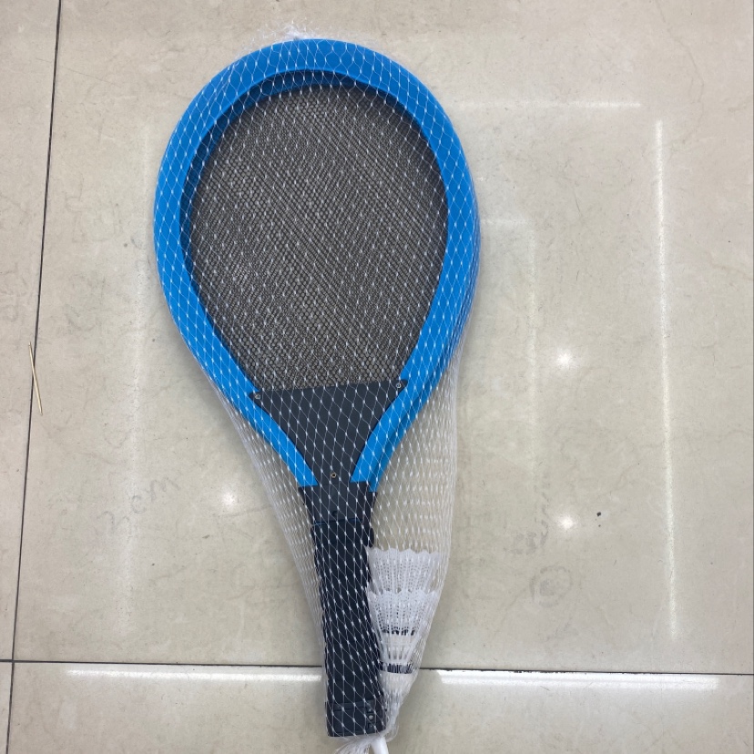 Illuminated tennis rackets for children and adults