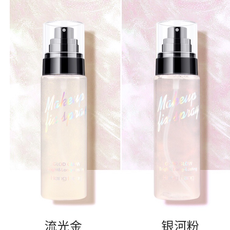 Hengfang soft yarn moisturizing makeup setting spray
💧 H3010
15 s film for a long time not to take off makeup ~ = ͟ ͟ ͞ ͞ (✌ ° ∀ °) quickly and bottom makeup joint form a layer of thin and flexible protective film to reduce moisture loss is not easy to finish makeup flash particles sprayed blingbling ⭐ ⭐ build lustre muscle clear spray a calm makeup |, '-'), organisation ✧ thumbnail