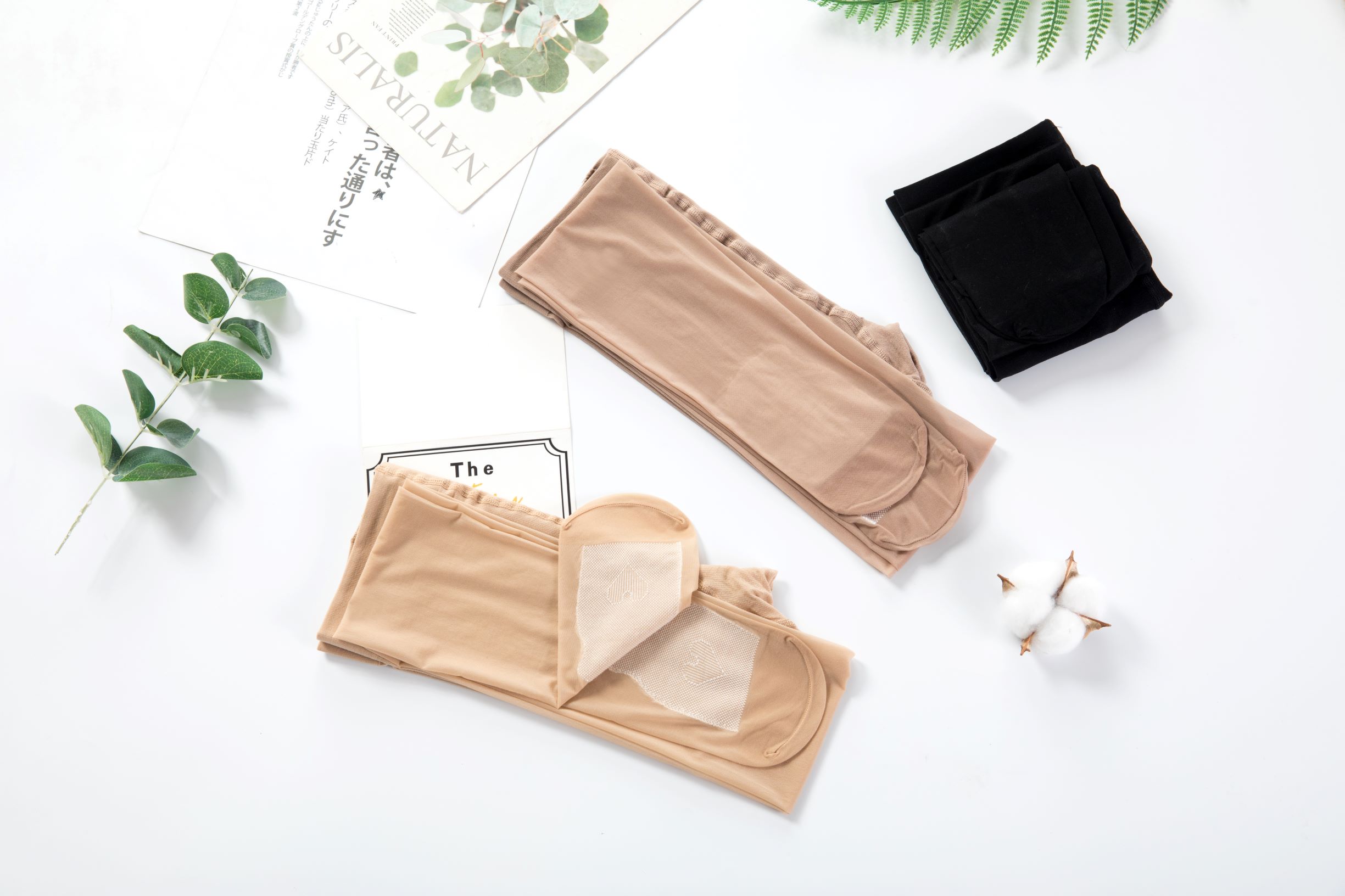 可批发远东菠萝袜义乌丝袜裤袜连裤袜超薄款薄款透气性感女防臭详情图9