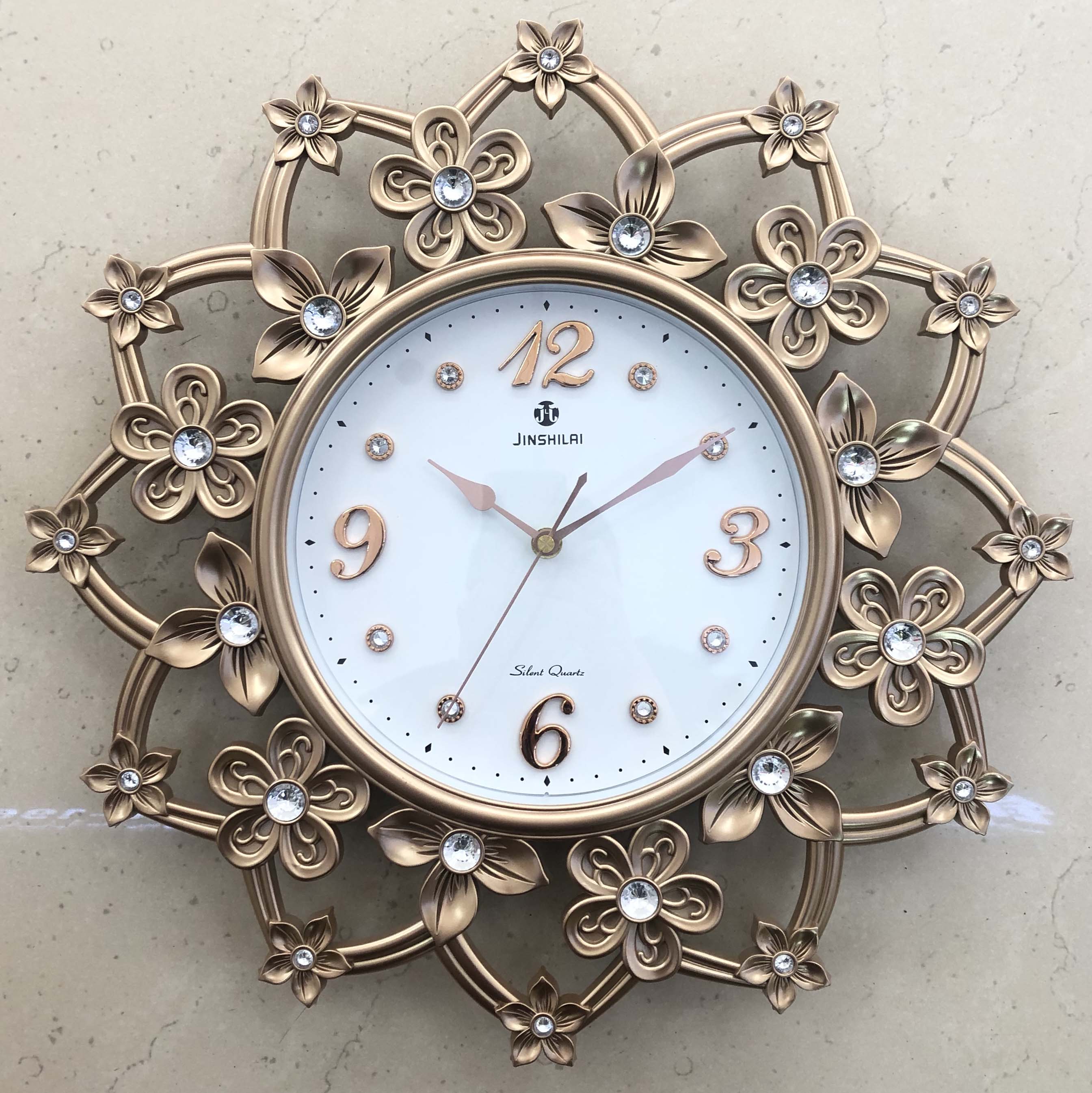 Decorative Art Nordic wall clock