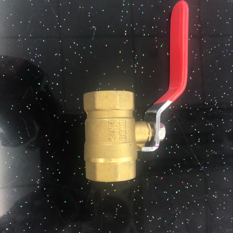 家装卫浴球阀3/4