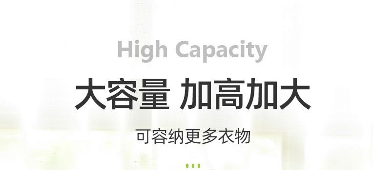厂家直销衣服收纳箱神器布艺家用整理盒可折叠储物箱也可来样定做详情图1