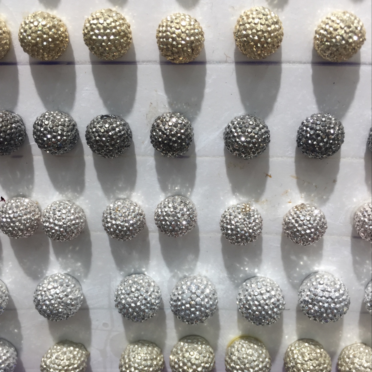 The planet is covered with resin thumbnail