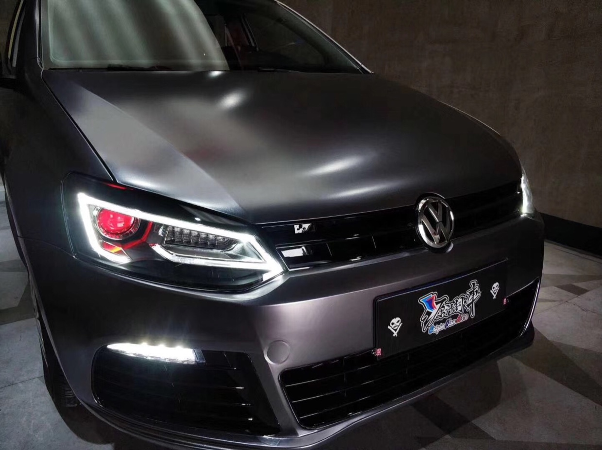 Polo headlight dedicated auto parts are professionally produced with original factory quality