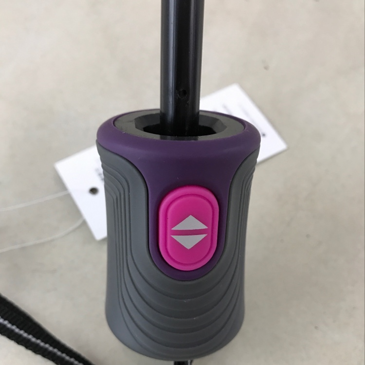 Item No. 3032A Fully automatic heat Transfer Three-fold Umbrella Application Scenario