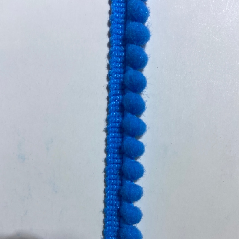 Edging Hairball Lace Clothing Accessories Clothing Accessories Accessories Custom Accessories Lace Specification drawing