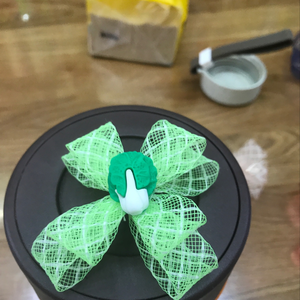大白菜产品图