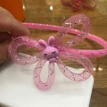 Resin accessories bunny