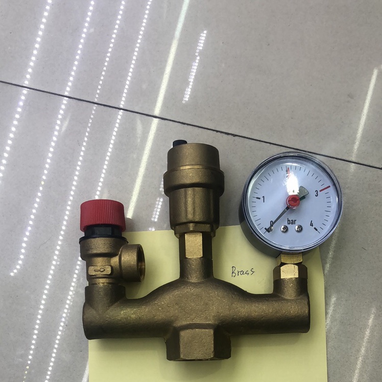 暖气四件套