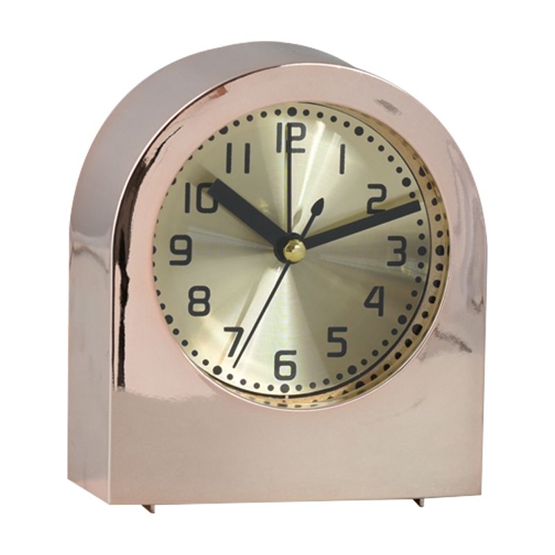 欧式个性现代简约复古卧室钟表 卧室家用闹钟表创意款式闹钟4353A