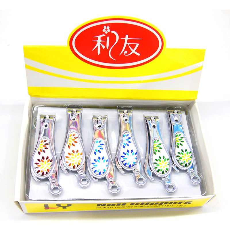 868 large flat-mouthed nail clippers with bottle opener, multi-functional Liyou nail clippers, 2-yuan department store and supermarket supply