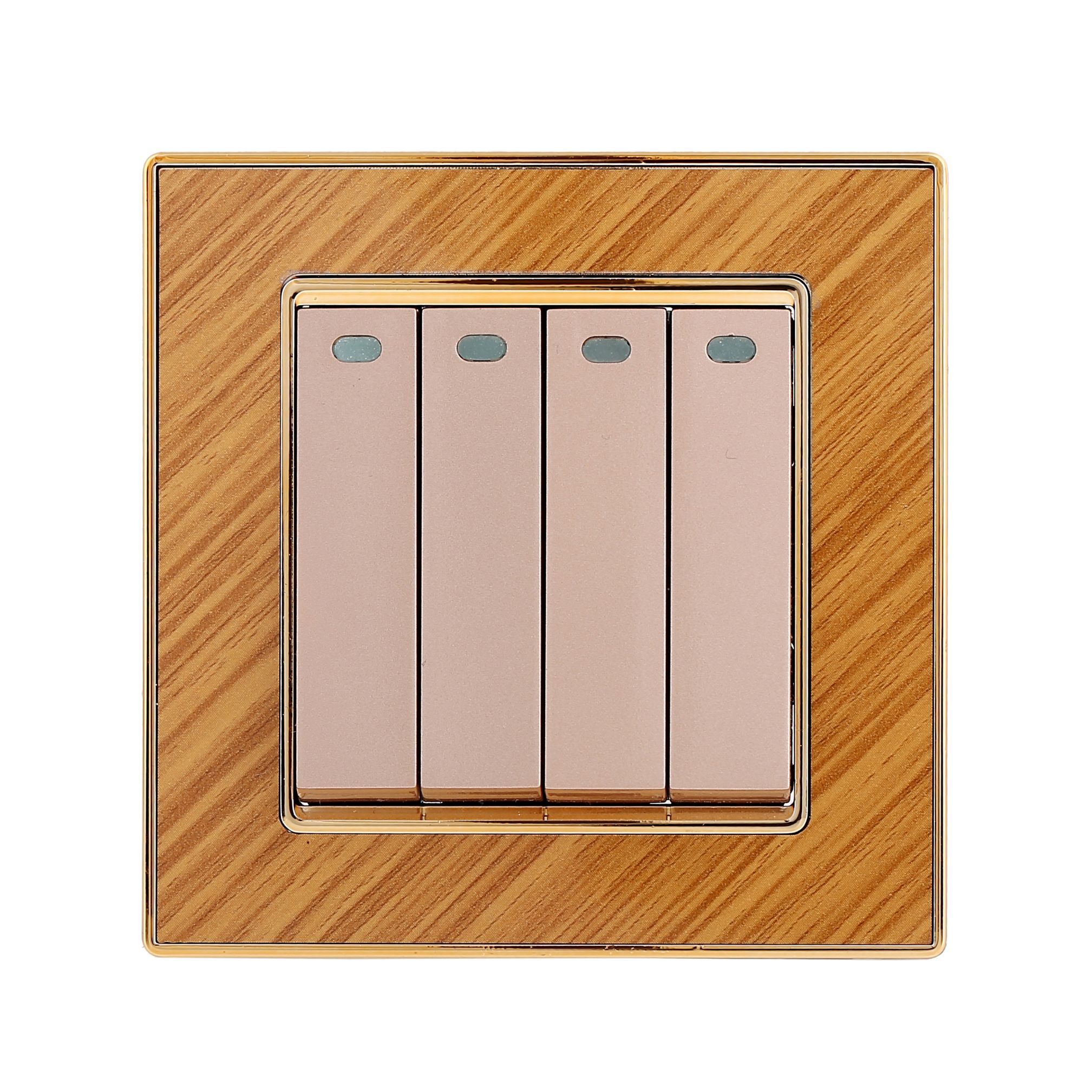 BOSK-K-4G2W(3*3) 金色