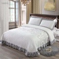Three-Piece Bed Cover Set -6607 undefined