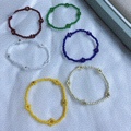 Little flower bracelet details Picture