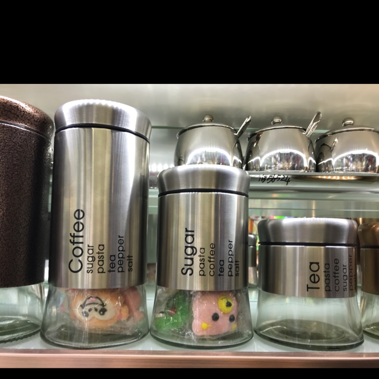 调味瓶套装产品图
